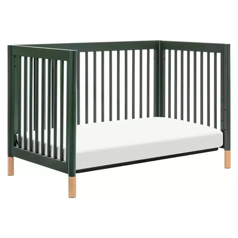 Babyletto Gelato 4-in-1 Convertible Crib with Toddler Bed Conversion Kit