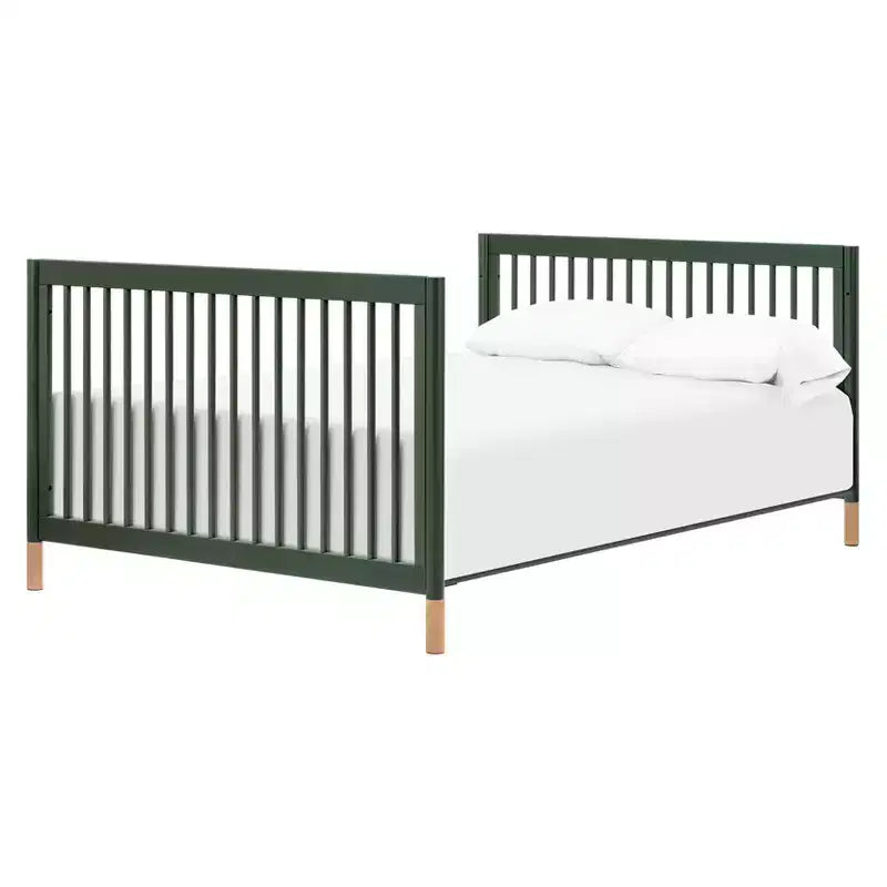 Babyletto Gelato 4-in-1 Convertible Crib with Toddler Bed Conversion Kit