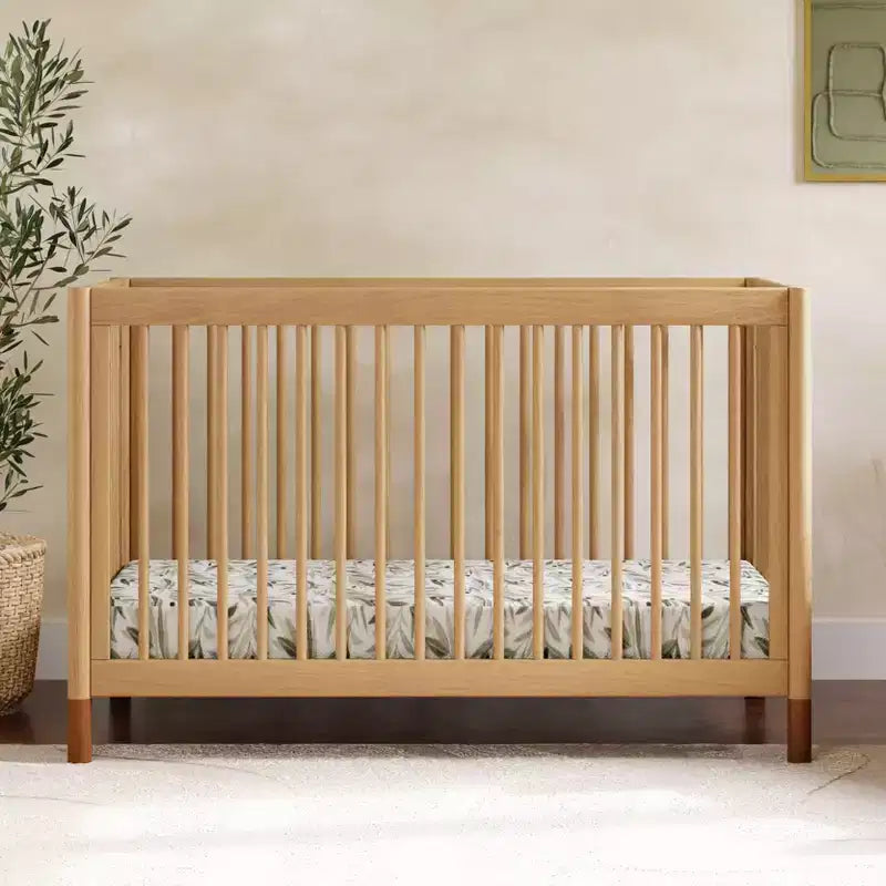 Babyletto Gelato 4-in-1 Convertible Crib with Toddler Bed Conversion Kit