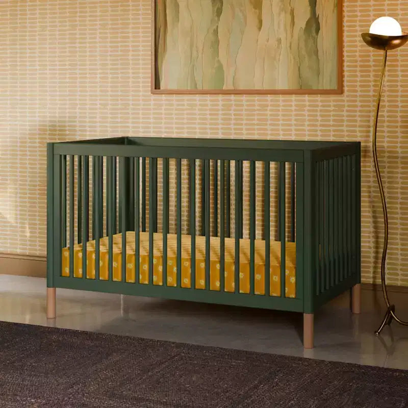 Babyletto Gelato 4-in-1 Convertible Crib with Toddler Bed Conversion Kit