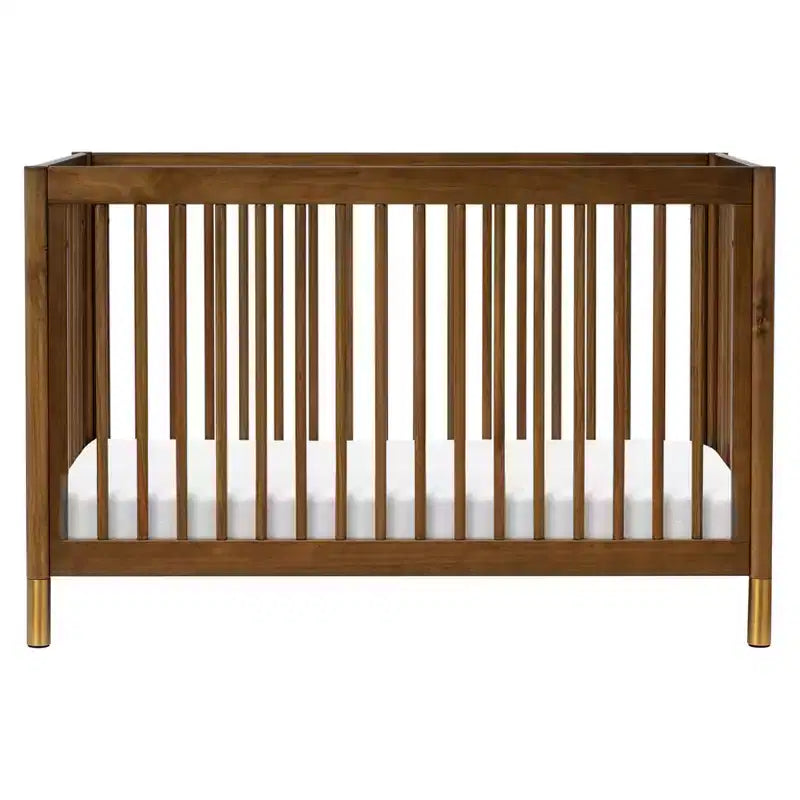 Babyletto Gelato 4-in-1 Convertible Crib with Toddler Bed Conversion Kit