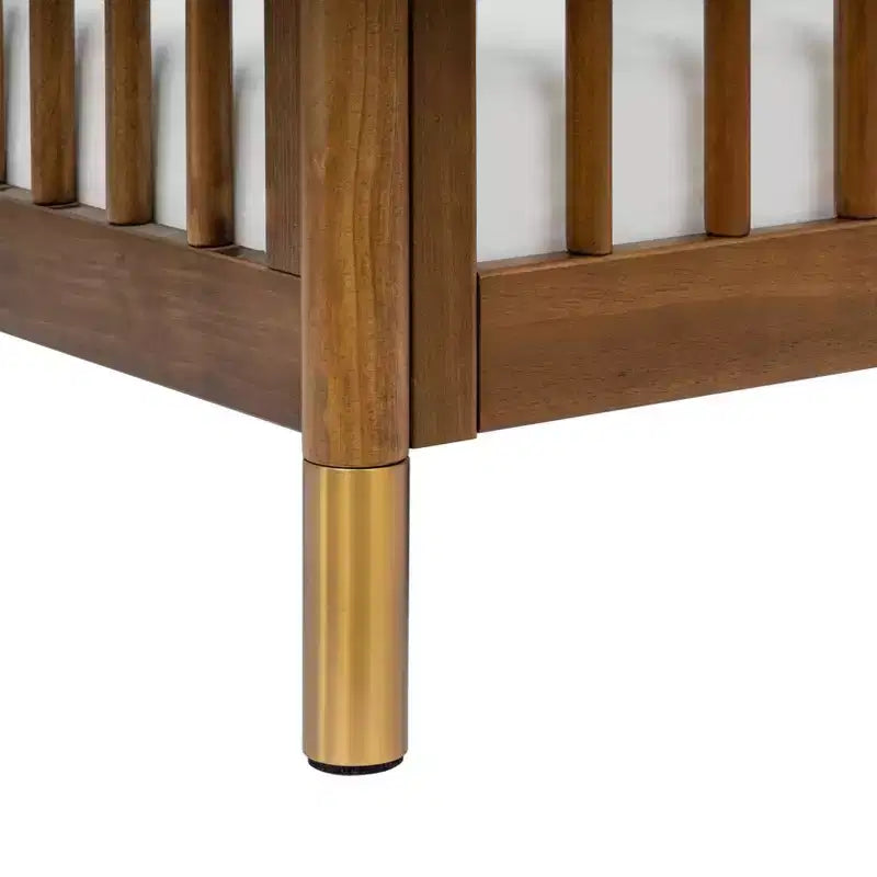 Babyletto Gelato 4-in-1 Convertible Crib with Toddler Bed Conversion Kit