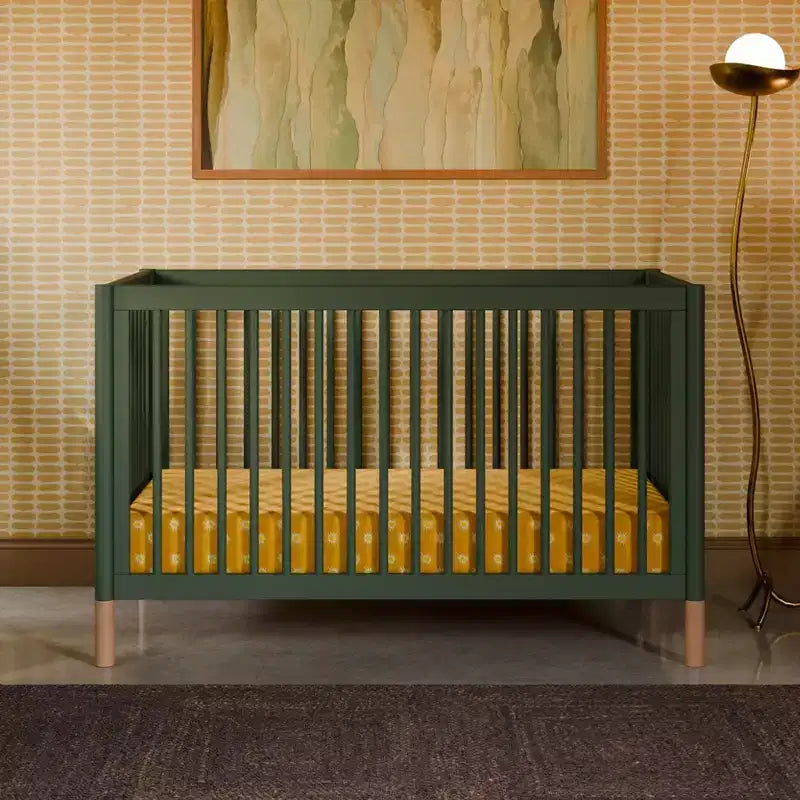 Babyletto Gelato 4-in-1 Convertible Crib with Toddler Bed Conversion Kit