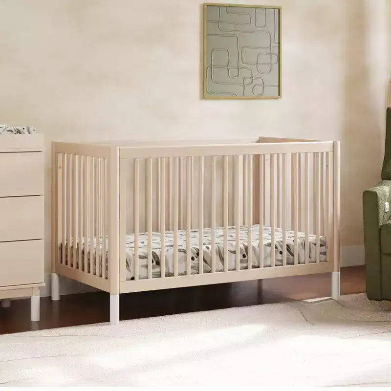 Babyletto Gelato 4-in-1 Convertible Crib with Toddler Bed Conversion Kit