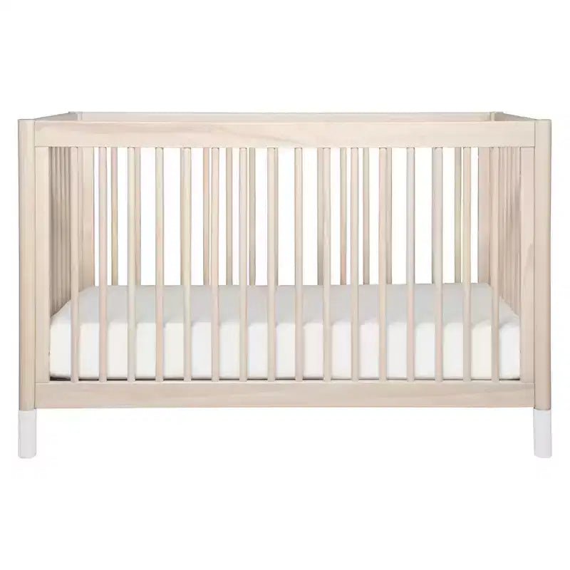 Babyletto Gelato 4-in-1 Convertible Crib with Toddler Bed Conversion Kit