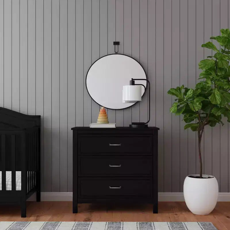 daVinci Charlie 3-Drawer Dresser