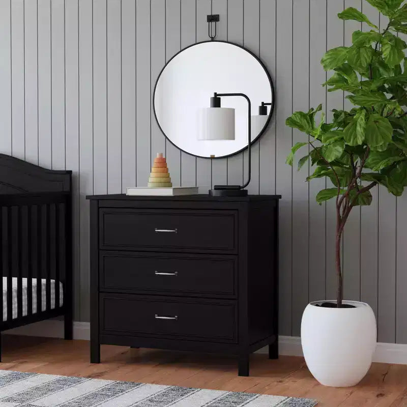 daVinci Charlie 3-Drawer Dresser