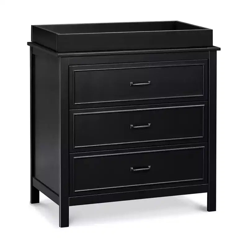 daVinci Charlie 3-Drawer Dresser