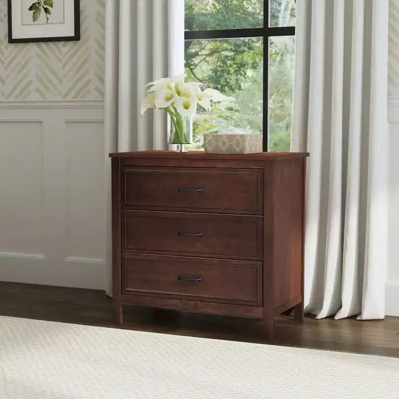 daVinci Charlie 3-Drawer Dresser