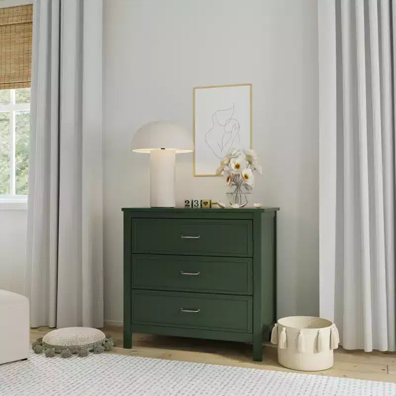 daVinci Charlie 3-Drawer Dresser