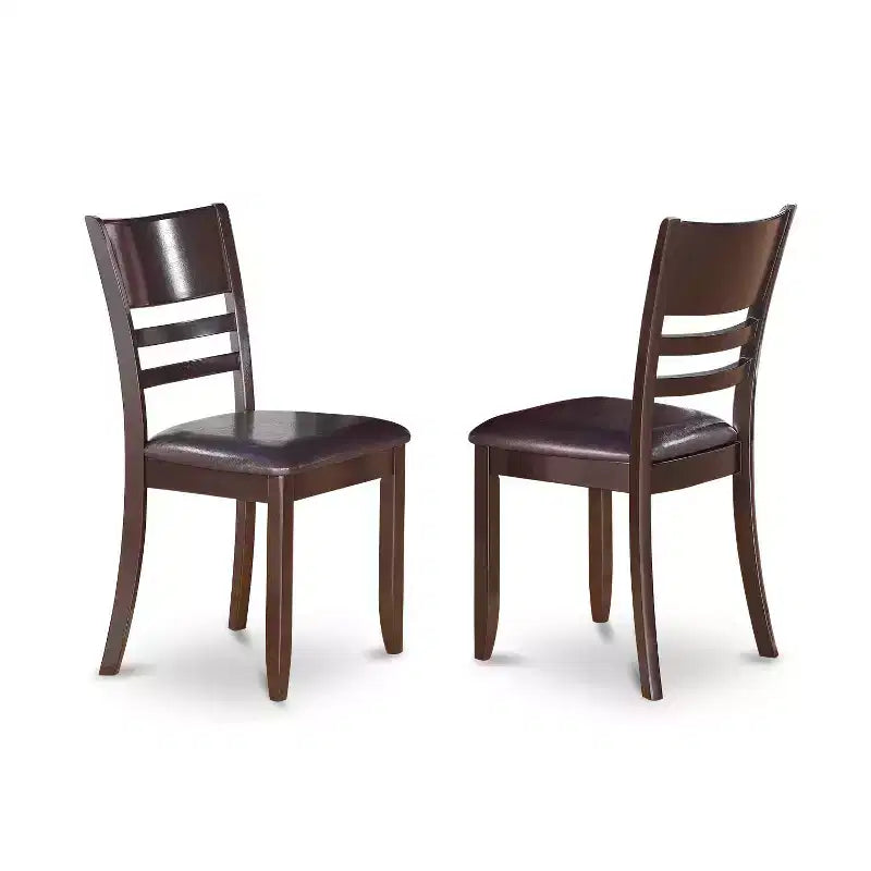 Round Kitchen Dining Table Set with Chairs - Modern Dining Room Table
