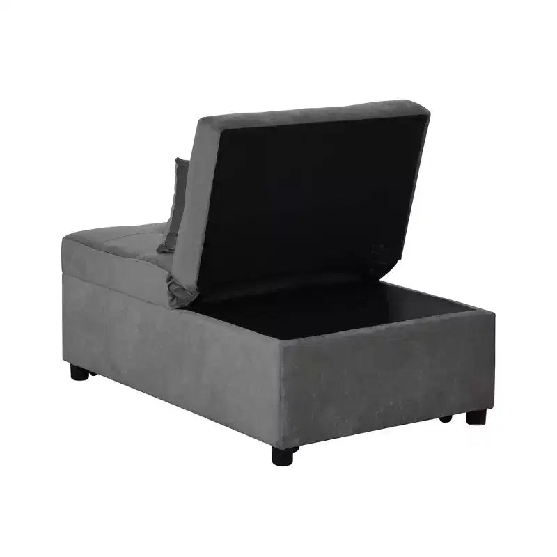 Sofa Bed Bed Convertible Chair Recliner Sofa Stool Guest Sofa Chair for Bedroom Living Room