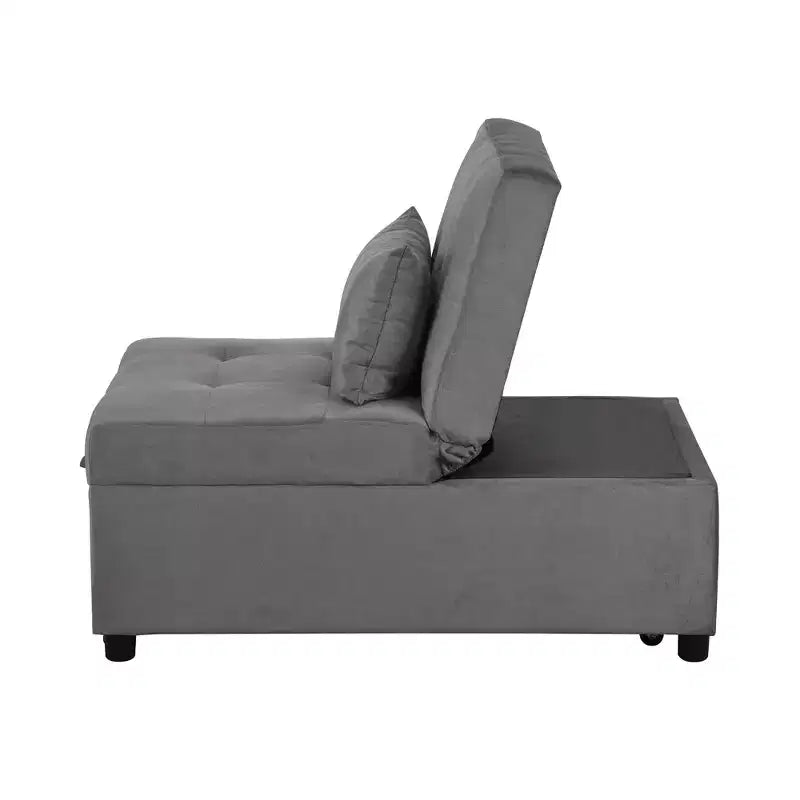 Sofa Bed Bed Convertible Chair Recliner Sofa Stool Guest Sofa Chair for Bedroom Living Room