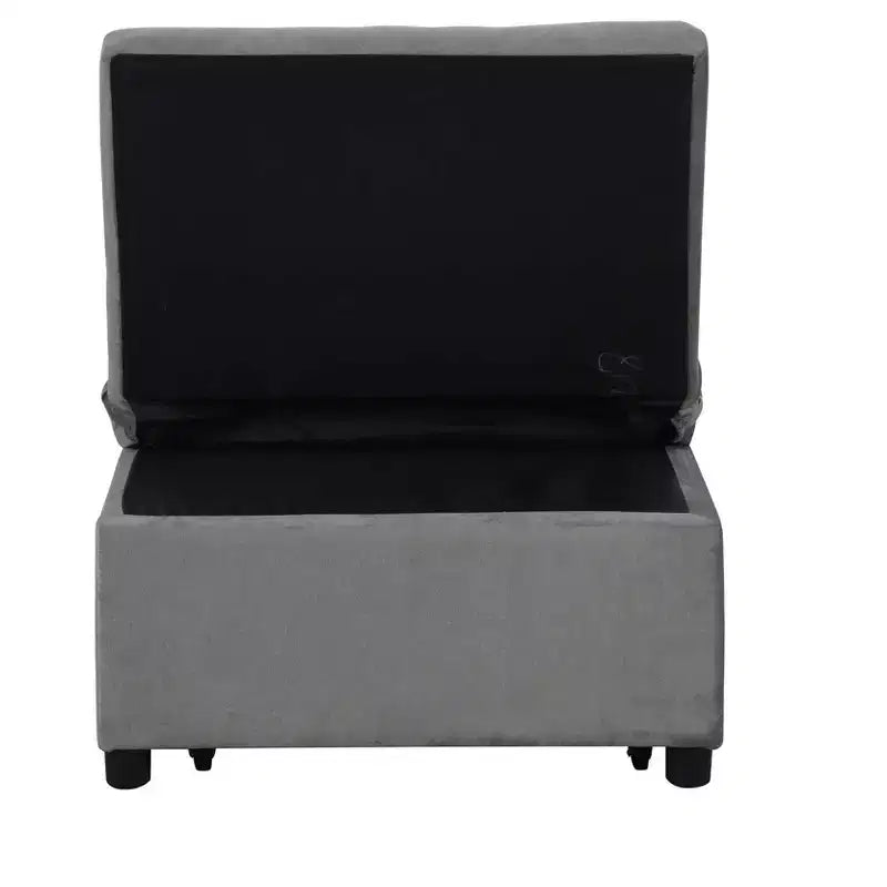 Sofa Bed Bed Convertible Chair Recliner Sofa Stool Guest Sofa Chair for Bedroom Living Room