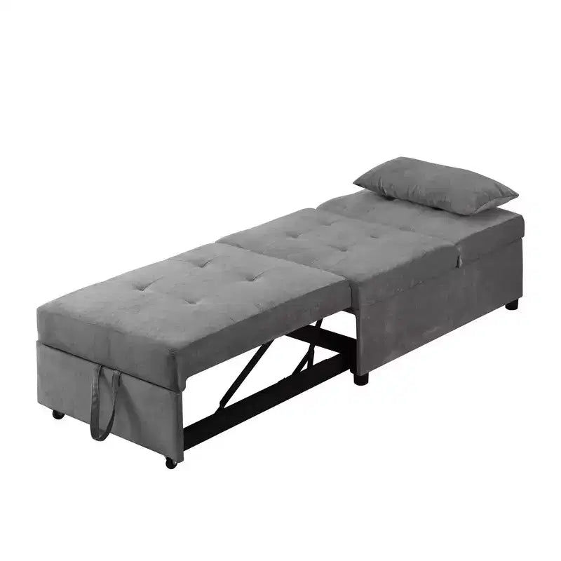 Sofa Bed Bed Convertible Chair Recliner Sofa Stool Guest Sofa Chair for Bedroom Living Room