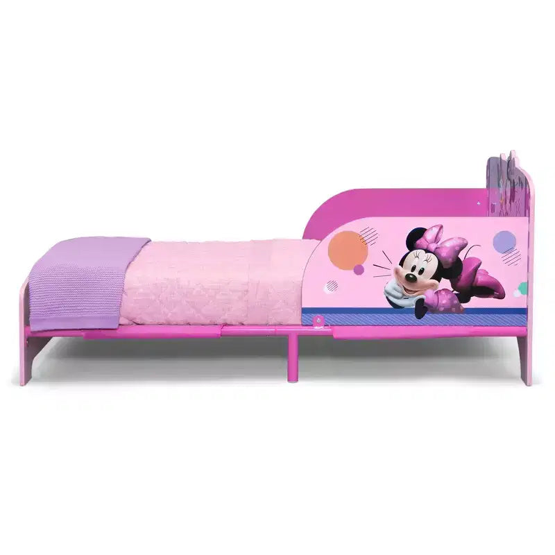 Delta Children Minnie Mouse Toddler Bed