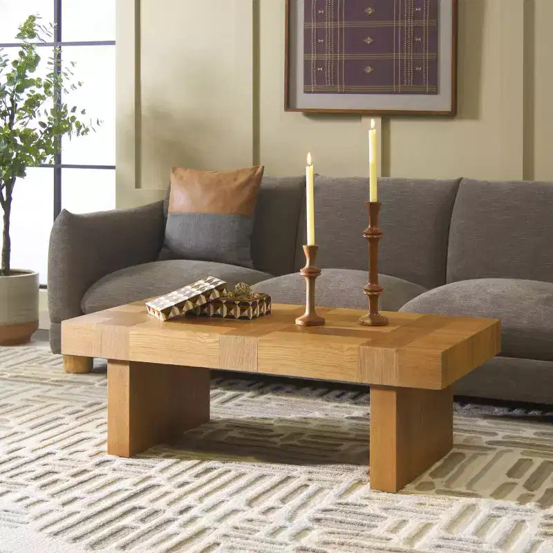 Habana Coffee Table - COF2300 - Safavieh