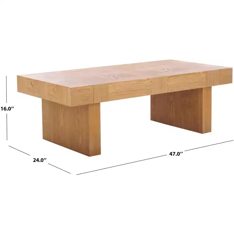 Habana Coffee Table - COF2300 - Safavieh