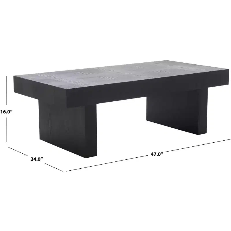 Habana Coffee Table - COF2300 - Safavieh