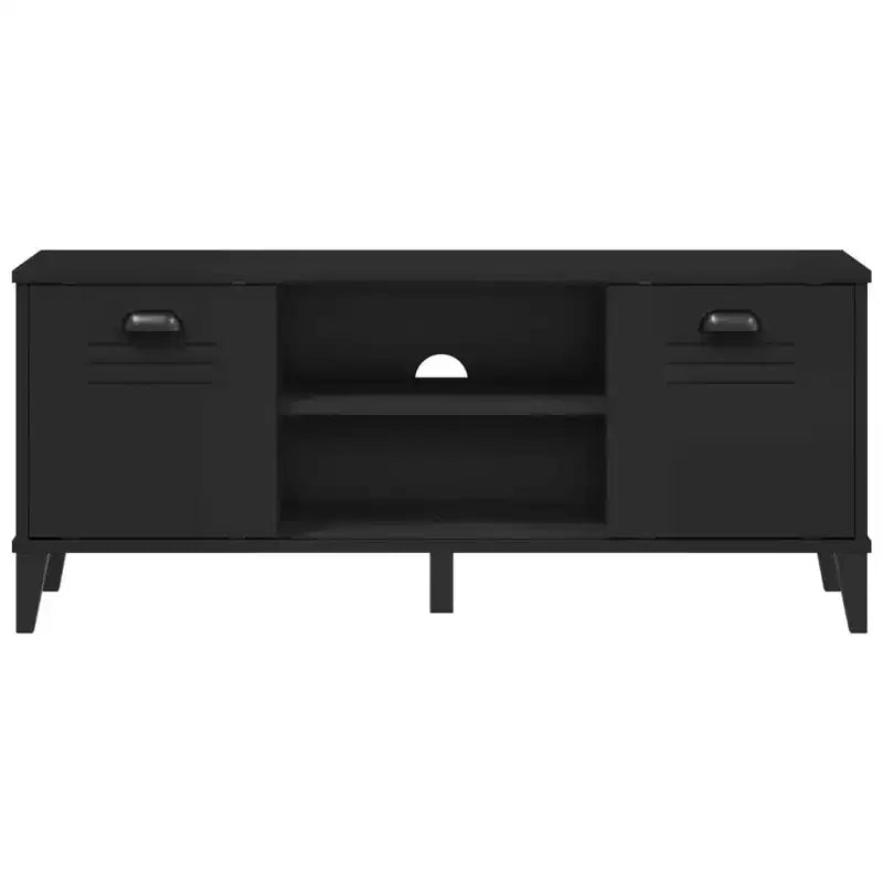 vidaXL Shoe Bench Storage Shelf Organizer Hallway Furniture Solid Wood Pine