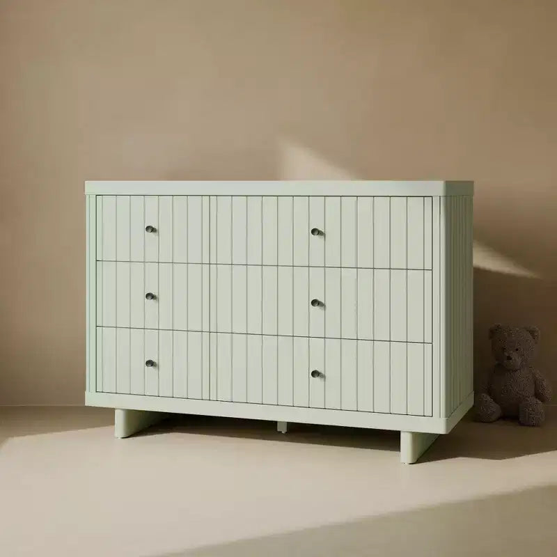 Storkcraft Kyoto 6 Drawer Dresser
