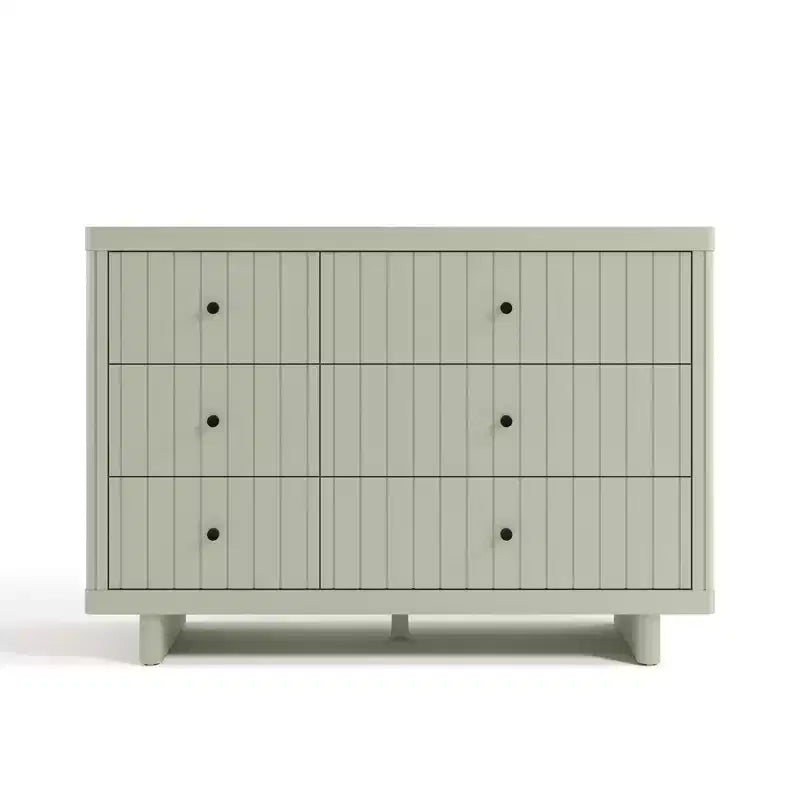Storkcraft Kyoto 6 Drawer Dresser