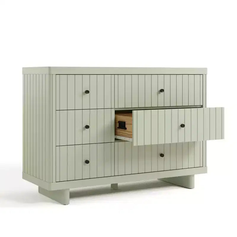 Storkcraft Kyoto 6 Drawer Dresser
