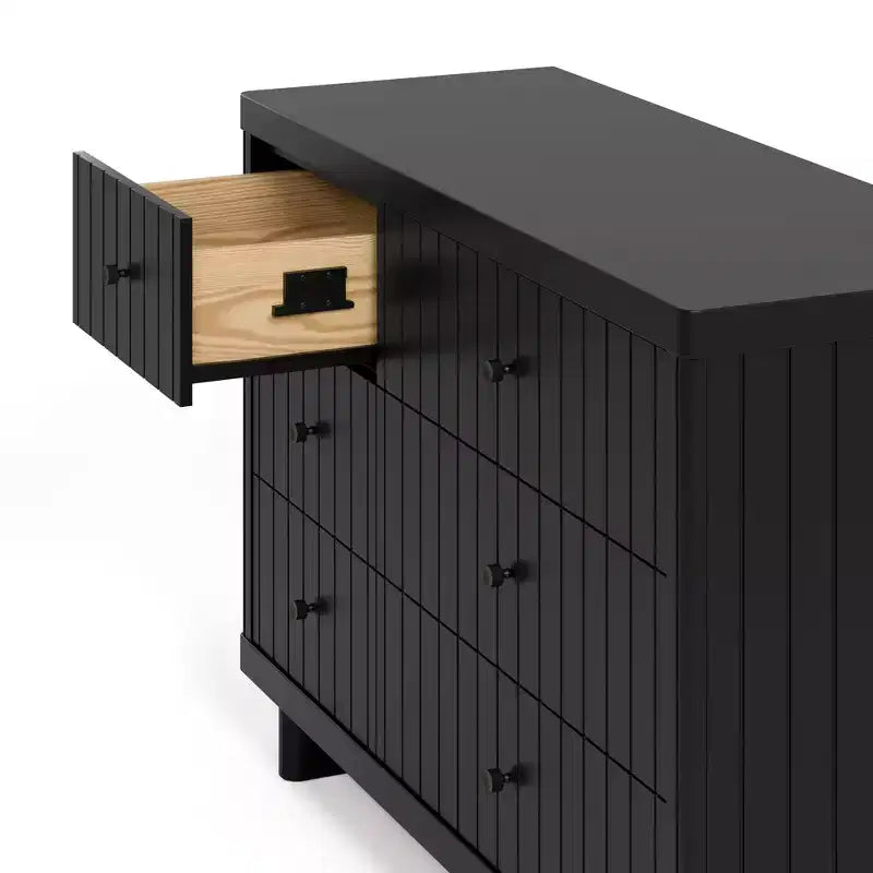 Storkcraft Kyoto 6 Drawer Dresser