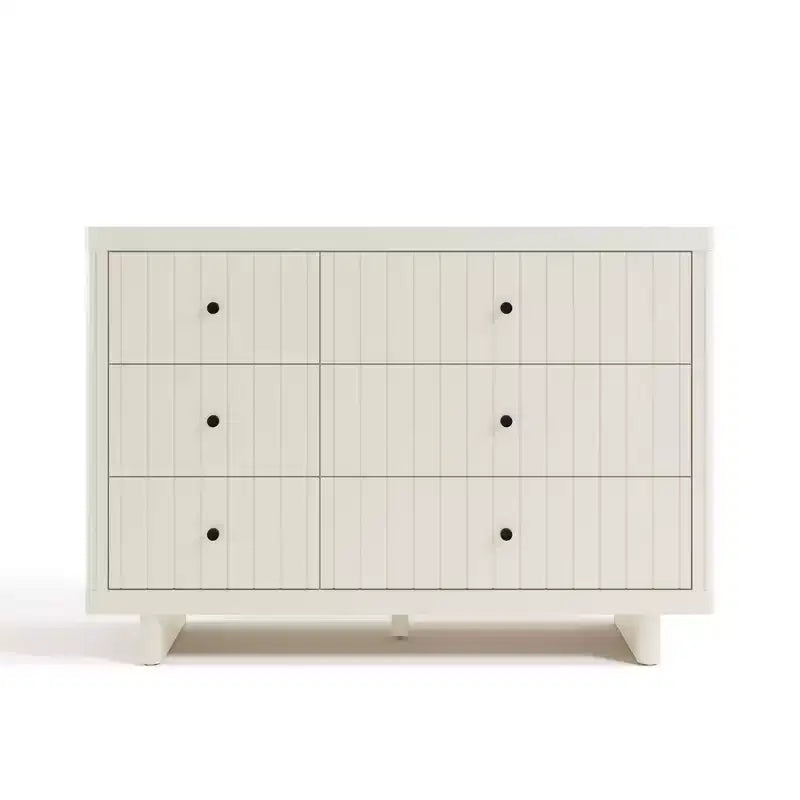 Storkcraft Kyoto 6 Drawer Dresser