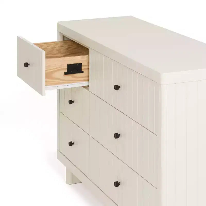 Storkcraft Kyoto 6 Drawer Dresser