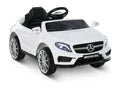 Auto Veicolo Elettrico - Bianco