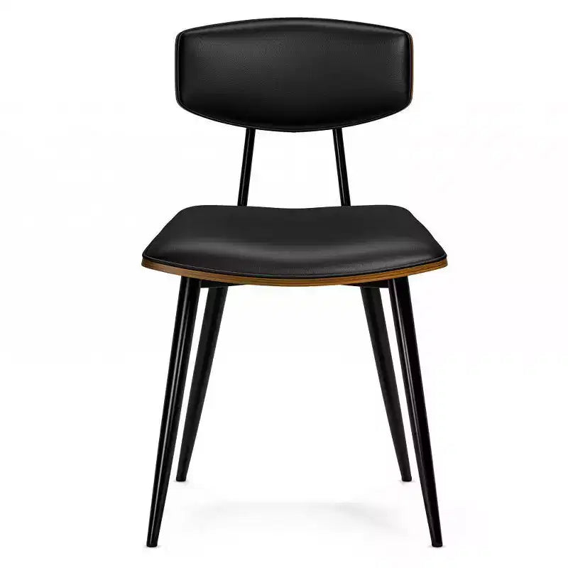 Set di 2 sedie moderne da pranzo