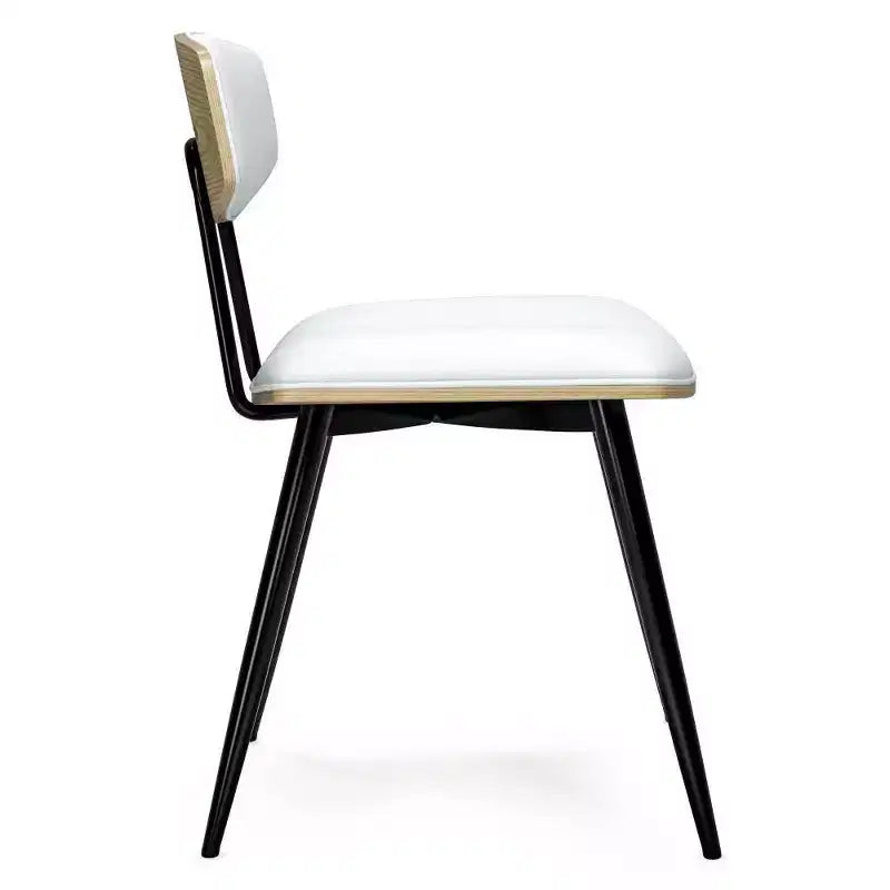 Set di 2 sedie moderne da pranzo