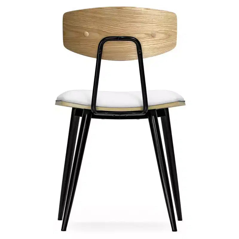 Set di 2 sedie moderne da pranzo