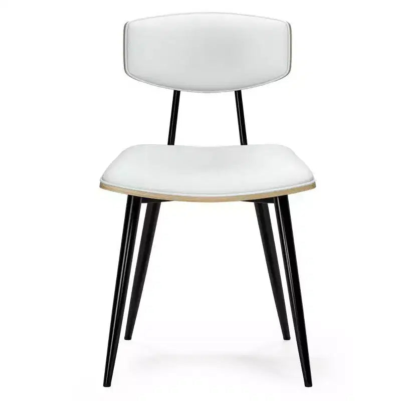 Set di 2 sedie moderne da pranzo