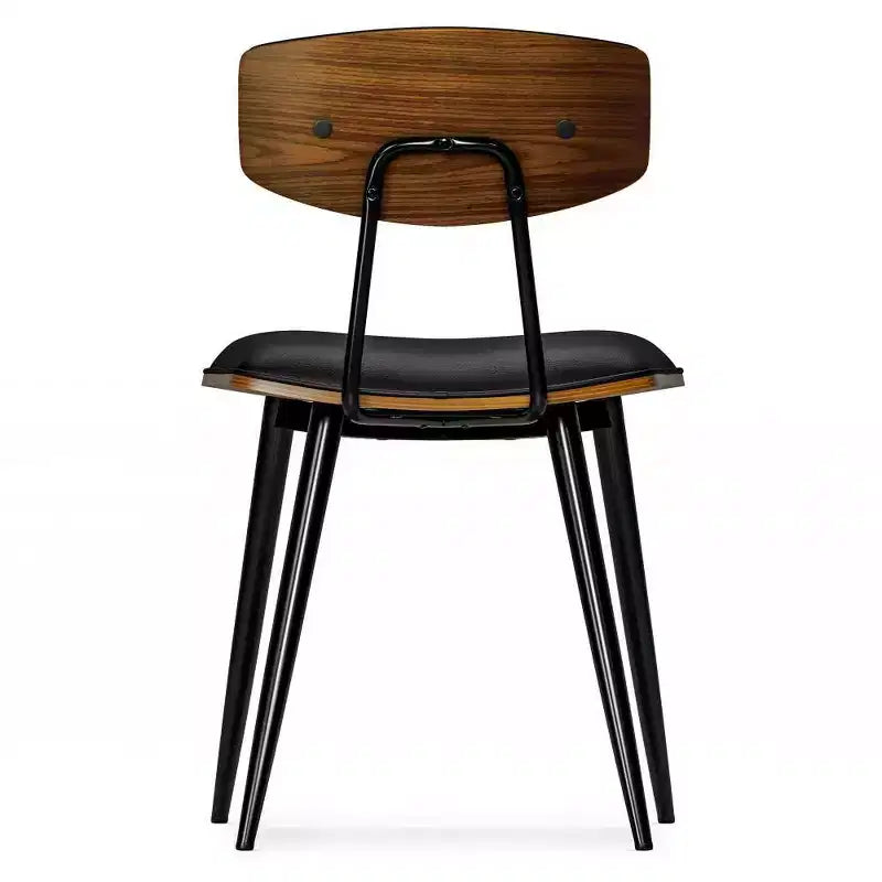 Set di 2 sedie moderne da pranzo