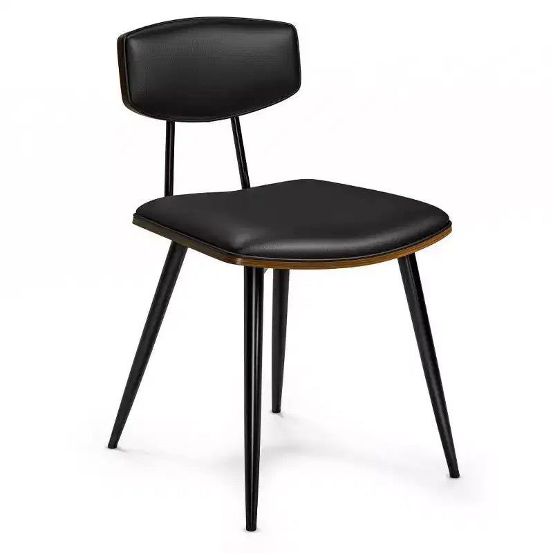 Set di 2 sedie moderne da pranzo