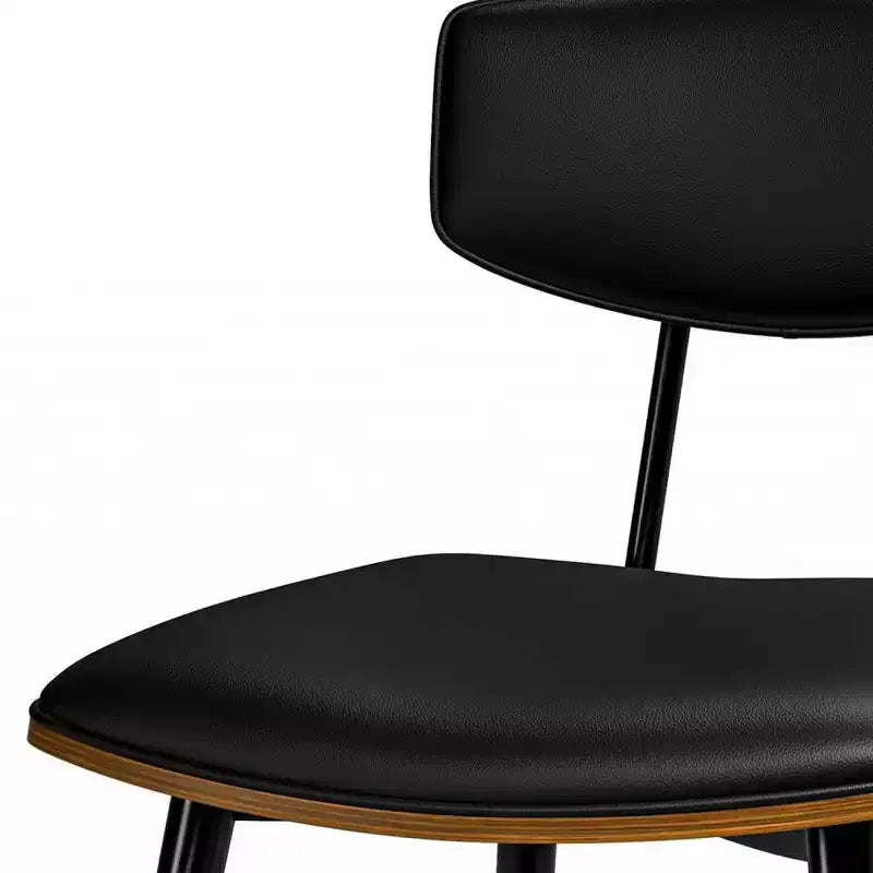 Set di 2 sedie moderne da pranzo