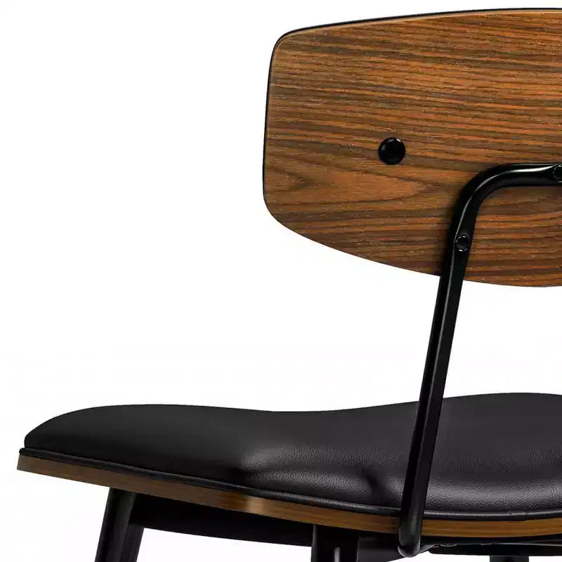 Set di 2 sedie moderne da pranzo